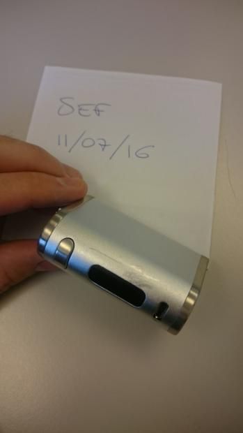 [TV+ss] Vendo Istick Pico 75w silver [SigarettaElettronicaForum.com]
