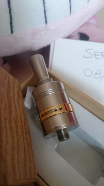 [TV+ss] Vendo atomizzatore RDA smok caterpillar [SigarettaElettronicaForum.com]