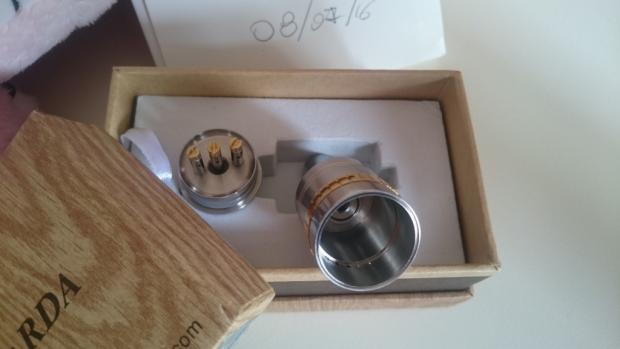 [TV+ss] Vendo atomizzatore RDA smok caterpillar [SigarettaElettronicaForum.com]