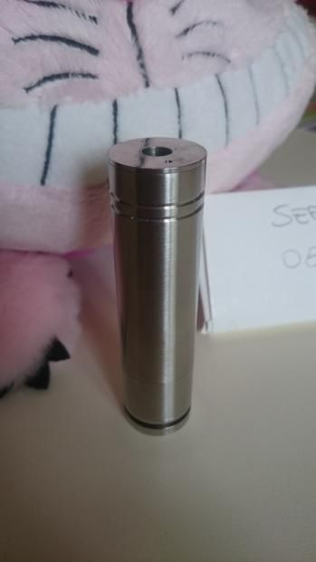 [TV+ss] Vendo tubo meccanico 2six 18650 [SigarettaElettronicaForum.com]