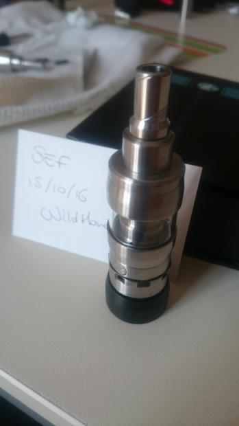 [VENDO] Kayfun v4 clone infinite [Tv+ss] [SigarettaElettronicaForum.com]