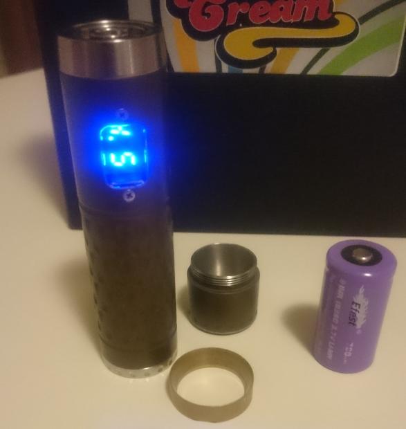 [VENDO] Provari Mini 2,5 bronze [TV+ss] [SigarettaElettronicaForum.com]