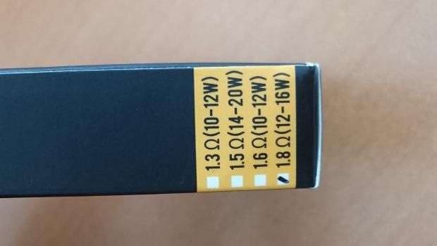 Nautilus X: Discussione Sulle  Coil U-TECH Di Aspire [SigarettaElettronicaForum.com]