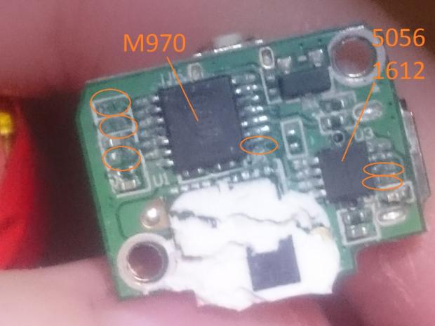 IStick Basic Caduta Nel Lavandino Mentre Scorreva L'acqua... :( [SigarettaElettronicaForum.com]