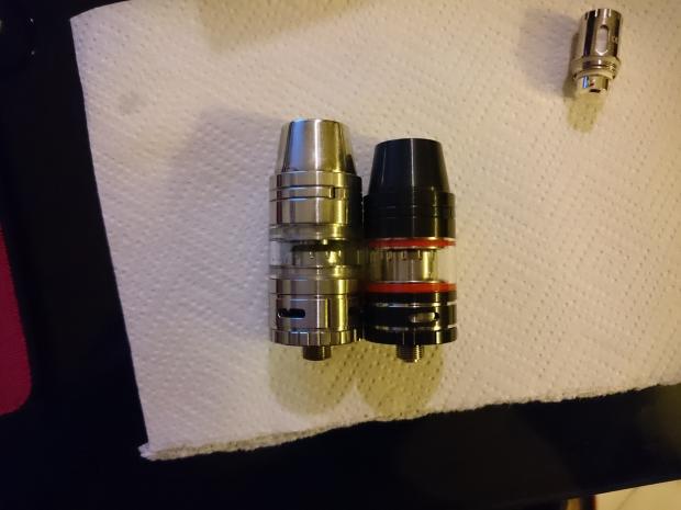 Smok TFV4 Micro - La (mia) Scheda [SigarettaElettronicaForum.com]
