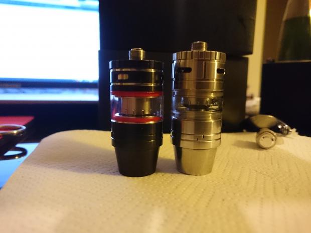Smok TFV4 Micro - La (mia) Scheda [SigarettaElettronicaForum.com]
