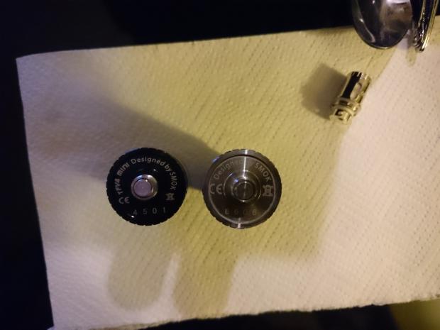 Smok TFV4 Micro - La (mia) Scheda [SigarettaElettronicaForum.com]