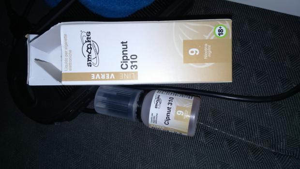 Problema Settaggio Istick Pico [SigarettaElettronicaForum.com]