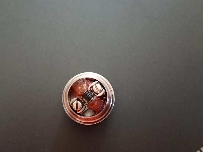 TC E Coil in SS, Dna E Risoluzione Problemi [SigarettaElettronicaForum.com]