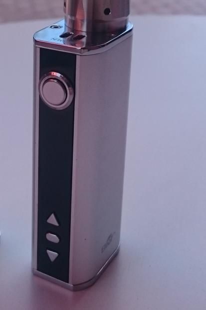 [TV+ss] Istick TC40W Silver 3 Mesi Di Vita [SigarettaElettronicaForum.com]