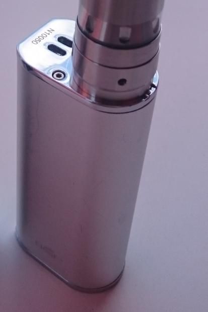 [TV+ss] Istick TC40W Silver 3 Mesi Di Vita [SigarettaElettronicaForum.com]