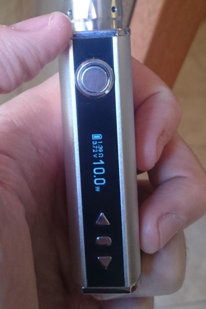 [TV+ss] Istick TC40W Silver 3 Mesi Di Vita [SigarettaElettronicaForum.com]