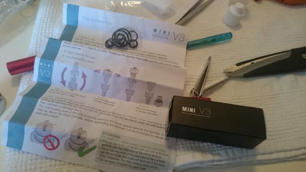 Kayfun Mini V3 [SigarettaElettronicaForum.com]