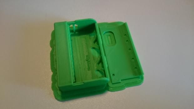 Progetto "a Tempo Perso": Honeybox Con Circuito EVIC [SigarettaElettronicaForum.com]