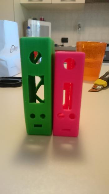 Progetto "a Tempo Perso": Honeybox Con Circuito EVIC [SigarettaElettronicaForum.com]