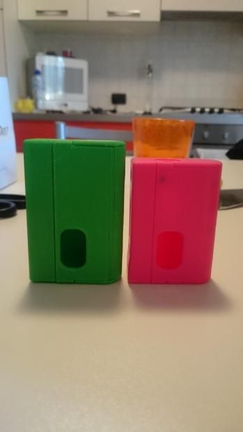 Progetto "a Tempo Perso": Honeybox Con Circuito EVIC [SigarettaElettronicaForum.com]