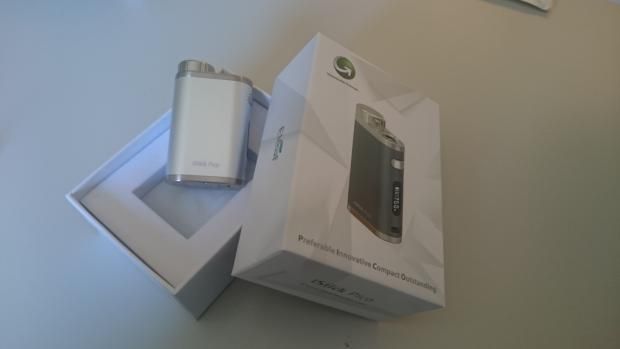 Eleaf Istick Pico [SigarettaElettronicaForum.com]