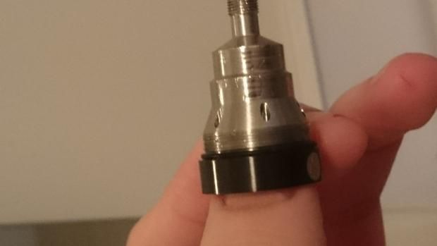 Fai Da Te - Lucidatura Kayfun V4 Rigato [SigarettaElettronicaForum.com]