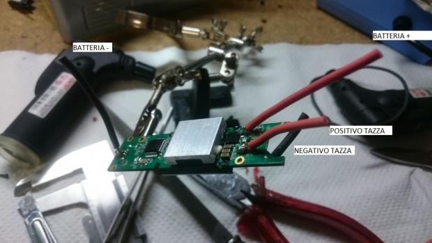 Progetto "a Tempo Perso": Honeybox Con Circuito EVIC [SigarettaElettronicaForum.com]