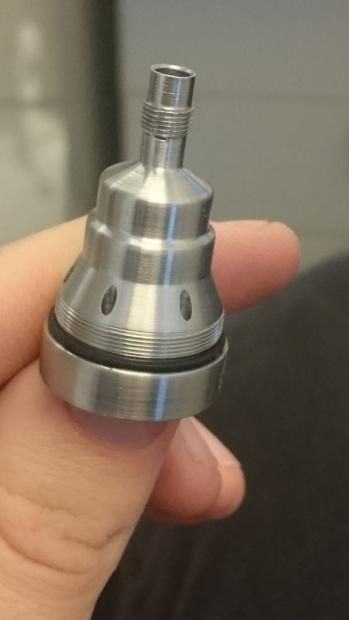 Fai Da Te - Lucidatura Kayfun V4 Rigato [SigarettaElettronicaForum.com]