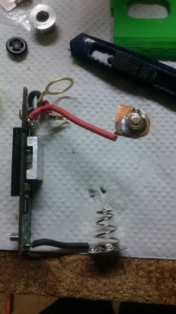 Progetto "a Tempo Perso": Honeybox Con Circuito EVIC [SigarettaElettronicaForum.com]
