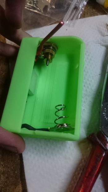 Progetto "a Tempo Perso": Honeybox Con Circuito EVIC [SigarettaElettronicaForum.com]