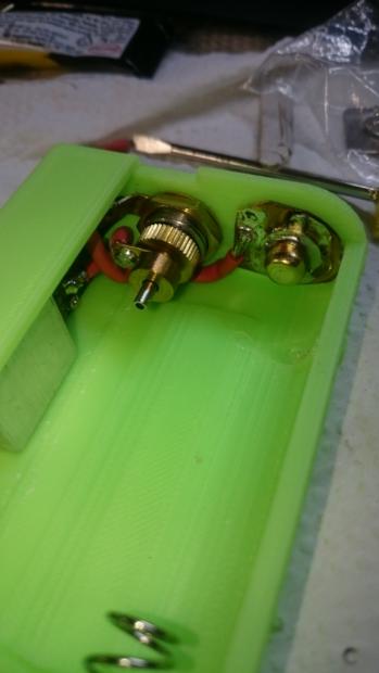 Progetto "a Tempo Perso": Honeybox Con Circuito EVIC [SigarettaElettronicaForum.com]