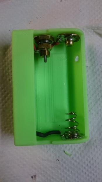 Progetto "a Tempo Perso": Honeybox Con Circuito EVIC [SigarettaElettronicaForum.com]