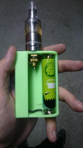 Progetto "a Tempo Perso": Honeybox Con Circuito EVIC [SigarettaElettronicaForum.com]