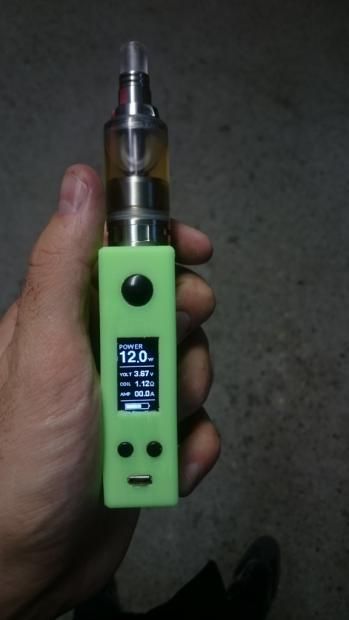 Progetto "a Tempo Perso": Honeybox Con Circuito EVIC [SigarettaElettronicaForum.com]