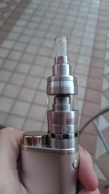 Fai Da Te - Lucidatura Kayfun V4 Rigato [SigarettaElettronicaForum.com]