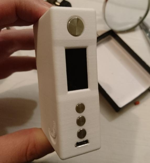 Lista Di Interesse / GDA - Honeybox DNA75C [SigarettaElettronicaForum.com]