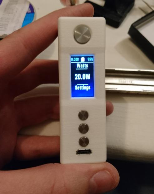 Lista Di Interesse / GDA - Honeybox DNA75C [SigarettaElettronicaForum.com]