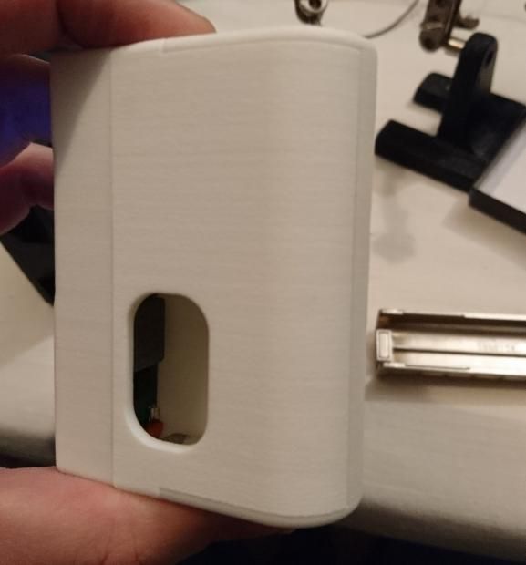 Lista Di Interesse / GDA - Honeybox DNA75C [SigarettaElettronicaForum.com]