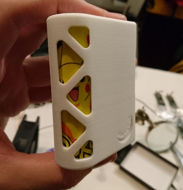 Lista Di Interesse / GDA - Honeybox DNA75C [SigarettaElettronicaForum.com]