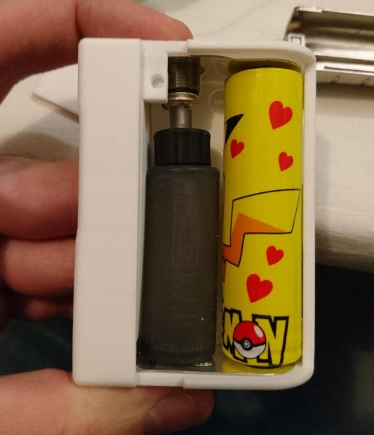 Lista Di Interesse / GDA - Honeybox DNA75C [SigarettaElettronicaForum.com]