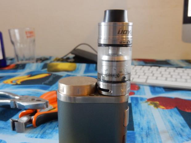 Eleaf Pico Modifica per atom da 24mm? [SigarettaElettronicaForum.com]