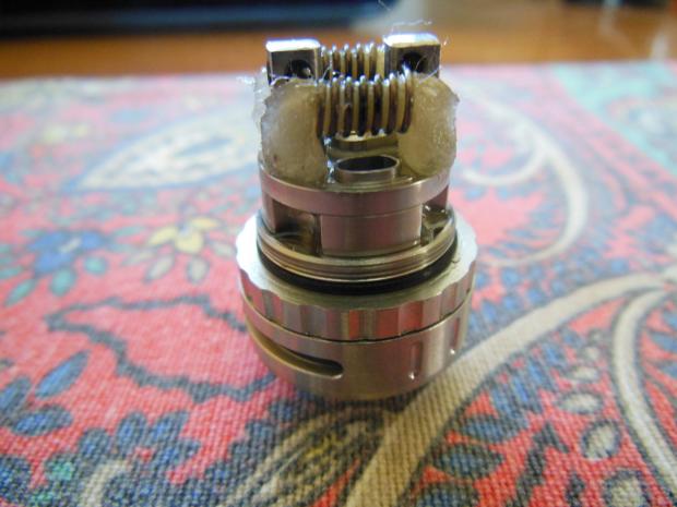 Aiuto Griffin 25 Mini!!!! [SigarettaElettronicaForum.com]