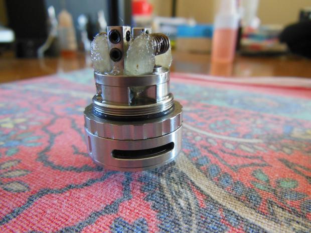 Rigenerazione Griffin 22 [SigarettaElettronicaForum.com]