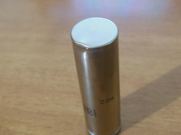 Batteria Ammaccata... Inutilizzabile? [SigarettaElettronicaForum.com]