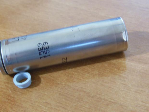 Batteria Ammaccata... Inutilizzabile? [SigarettaElettronicaForum.com]