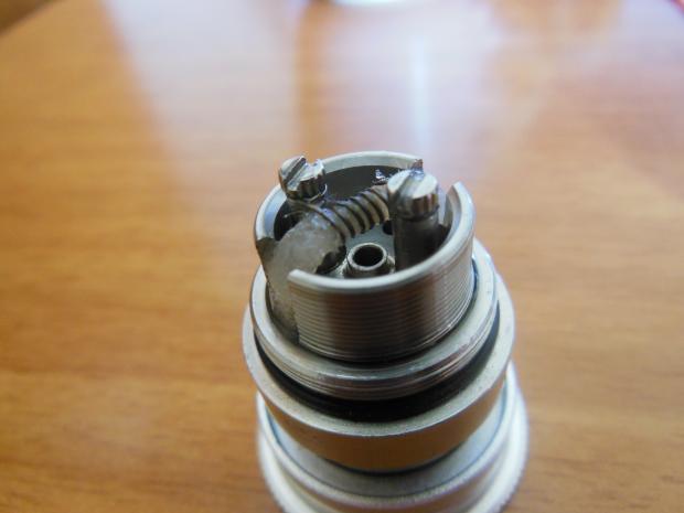 Tilemahos V2 Plus:  Rigenerazione/aromaticità. [SigarettaElettronicaForum.com]