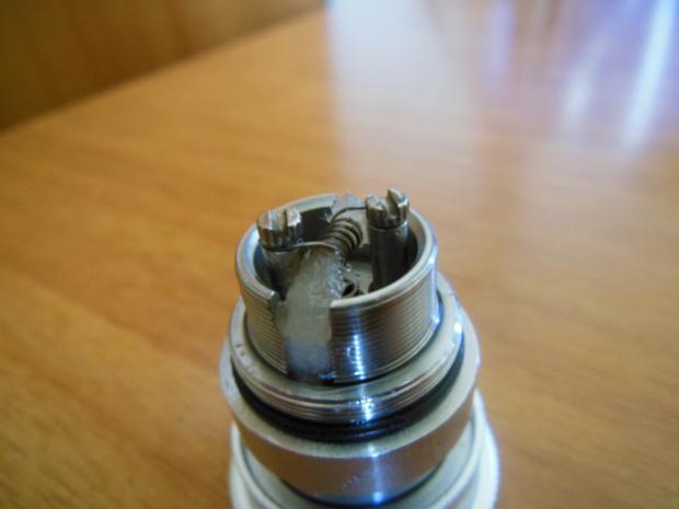 Tilemahos V2 Plus:  Rigenerazione/aromaticità. [SigarettaElettronicaForum.com]