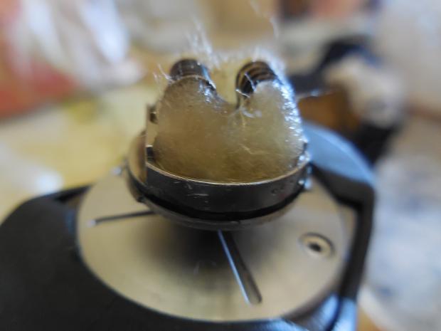 RIGENERAZIONE: AROMAMIZER PLUS 30MM BY STEAM CRAVE [SigarettaElettronicaForum.com]