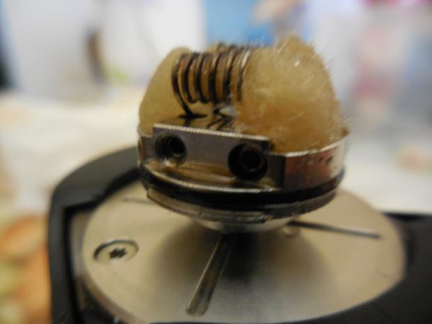 RIGENERAZIONE: AROMAMIZER PLUS 30MM BY STEAM CRAVE [SigarettaElettronicaForum.com]