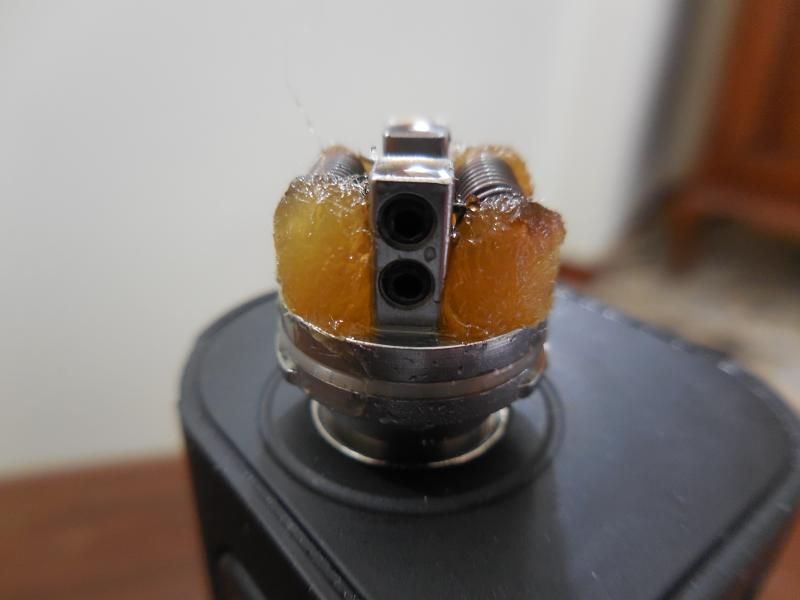 RIGENERAZIONE: AROMAMIZER SUPREME V2 RDTA [SigarettaElettronicaForum.com]