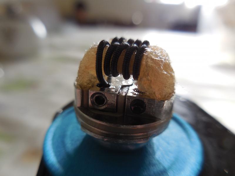 Rigenerazione Aromamizer V2.1 [SigarettaElettronicaForum.com]