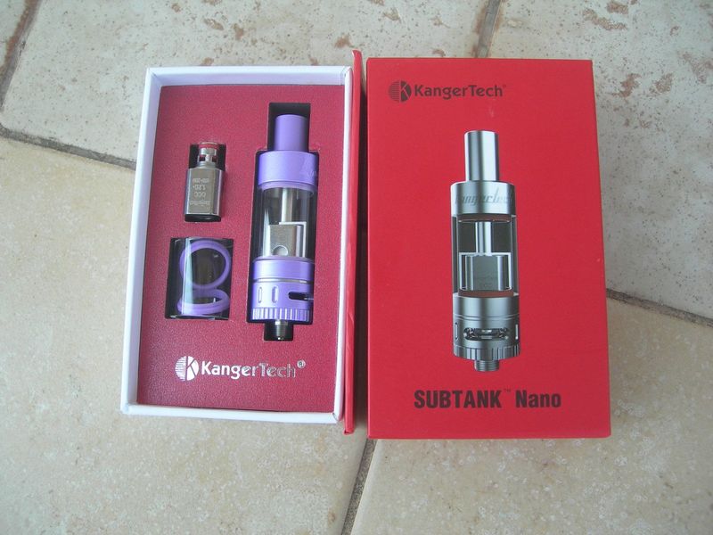 Rifacimento Resistenza Kangertech OCC [SigarettaElettronicaForum.com]