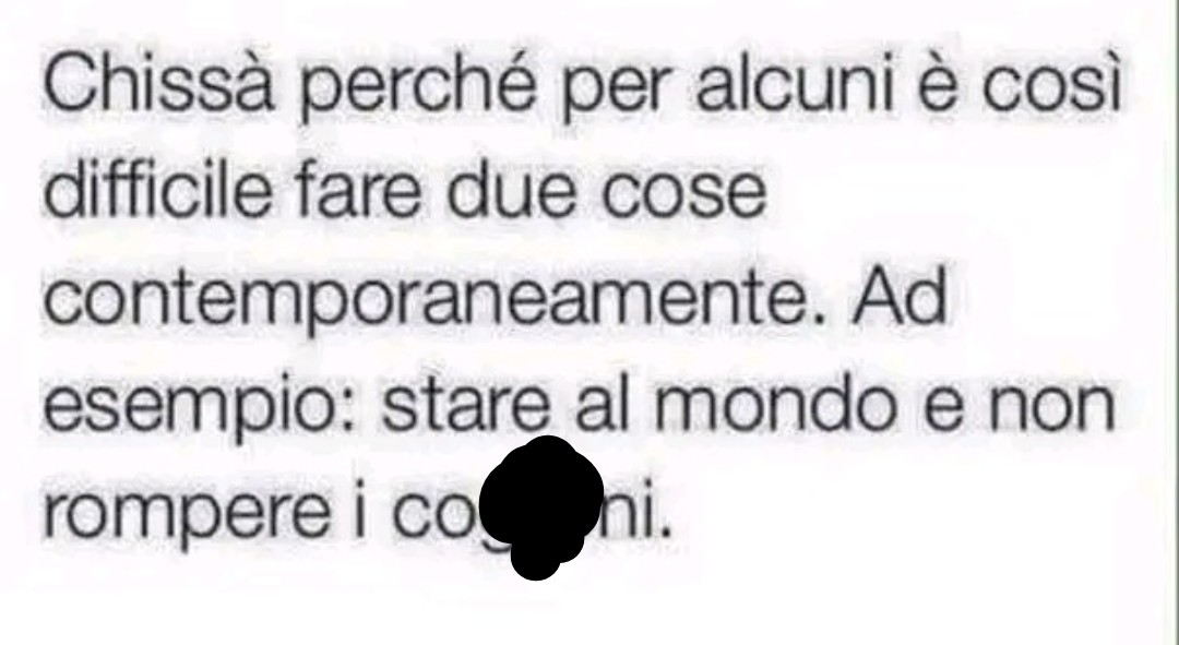 Aforismi: Saggezza Ed Umorismo [SigarettaElettronicaForum.com]