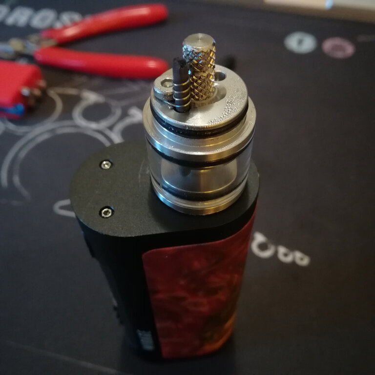Che Vi Svapate? [SigarettaElettronicaForum.com]